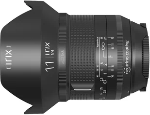 Obiektyw Irix 11 mm f/4 Firefly (Nikon) - Obiektywy - miniaturka - grafika 1