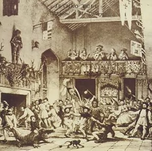 Minstrel in the Gallery (Jethro Tull) (CD / Album) - Inna muzyka - miniaturka - grafika 1