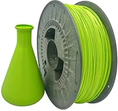 Filamenty i akcesoria do drukarek 3D - 3D plastikas Filalab PLA+ 1.75mm 1kg - Lime Žalias - miniaturka - grafika 1