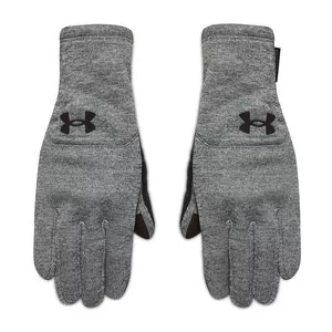 Rękawiczki - Under Armour Rękawiczki Męskie UA Storm 1365958012-012 Szary - grafika 1