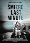 Powieści sensacyjne - Śmierć last minute - miniaturka - grafika 1