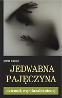 Publicystyka - Bis Jedwabna pajęczyna - Marta Bocian - miniaturka - grafika 1