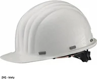 Akcesoria BHP - REIS SCHUB-BOP-R - Hełm ochronny z UP-GF regulacja obwodu 53-61 cm 6-punktowa więźba odporny na niskie temperatury do-30C i odpryski stopionego metalu tył - niebieski - miniaturka - grafika 1