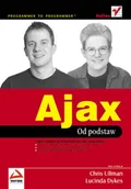 Systemy operacyjne i oprogramowanie - Ajax. Od podstaw - miniaturka - grafika 1