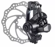 Hamulce rowerowe - Mechaniczny Hamulec Tarczowy ALHONGA-SET na Przód - miniaturka - grafika 1