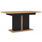 Stoły - Stół rozkładany dąb artisan T9-R33 - miniaturka - grafika 1