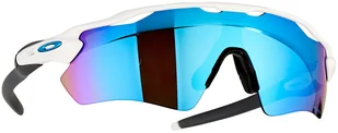 Oakley Okulary radar ev path biaŁy|niebieski - Gogle narciarskie - miniaturka - grafika 1