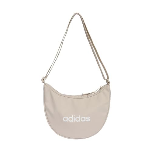 adidas Kobiety LINEAR ESSENTIALS FESTIVAL BAG, Alumina/White, One size