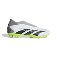 Piłka nożna - Buty do piłki nożnej ADIDAS Predator Accuracy.3 Laceless FG - miniaturka - grafika 1