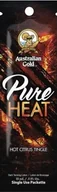 Balsamy i kremy do opalania - Australian Gold Pure Heat Mocny Efekt Tingle x5szt - miniaturka - grafika 1