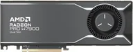 Karty graficzne - AMD RADEON PRO W7900 48GB DUAL SLOT/PCIE 4.0 3X DP M-DP 48GB GDDR6 100-300000169 - miniaturka - grafika 1