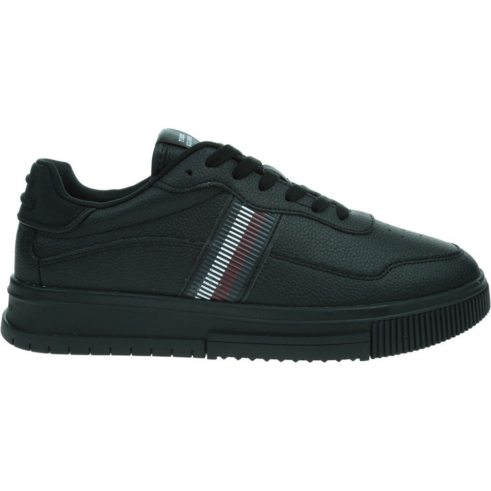 Buty Tommy Hilfiger Supercup Stripes Tumbled FM0FM05300BDS