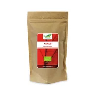Odchudzanie i oczyszczanie - Bio Planet Karob Jasny BIO 200 g 162C 5584E - miniaturka - grafika 1