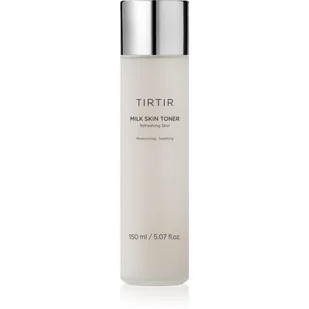 Tirtir Milk Skin Toner 150 ml - Toniki i hydrolaty do twarzy - miniaturka - grafika 1
