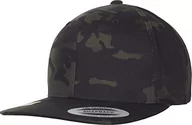 Czapki męskie - Flexfit FlexFit Classic Snapback czapka Multicam, Black Multicam, One Size 6089MC - miniaturka - grafika 1