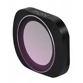 Filtry fotograficzne - SunnyLife Filtr  Filtr Pełny Szary Nd4 Ndx4 Do Dji Osmo Pocket SB4848 - miniaturka - grafika 1