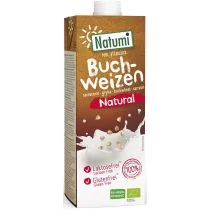 Natumi NAPÓJ GRYCZANY BEZ DODATKU CUKRÓW BEZGLUTENOWY BIO 1 L - Napoje roślinne - miniaturka - grafika 2