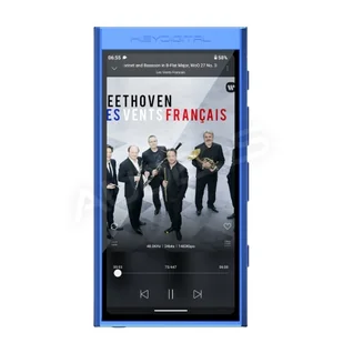 HiBy Digital M300 (niebieski) DAP Android 13 - Odtwarzacze MP3 - miniaturka - grafika 1