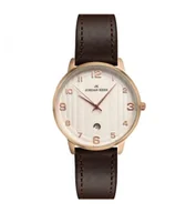 Zegarki męskie - Zegarek męski Jordan Kerr L1032 IPRG - miniaturka - grafika 1