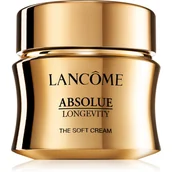 Kremy do twarzy - Lancôme Absolue Longevity The Soft Cream delikatny krem regenerujący z ekstraktem z róży 30 ml - miniaturka - grafika 1