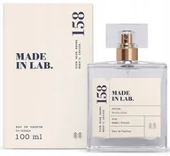 Wody i perfumy damskie - MADE IN LAB 158 WOMEDP 100ml - miniaturka - grafika 1