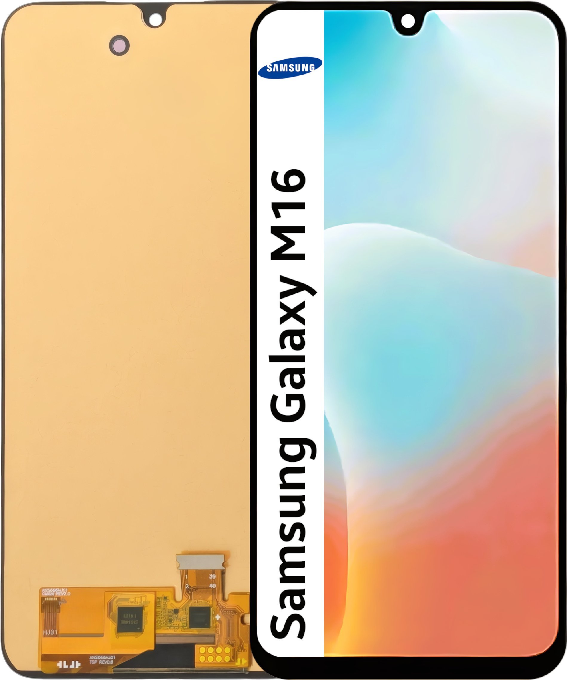 Wyświetlacz do Samsung Galaxy M16 5G Ekran LCD OLED SM-M166P SM-M166P/DS 5904858381944