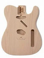 Części gitarowe, konserwacja gitary - Allparts Allparts TBO ALDER REPLACEMENT BODY FOR TELECASTER Korpus do gitary elektrycznej w stylu Tele - nieobrobiony - Alder (Erle) TBO - miniaturka - grafika 1