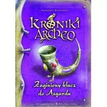 Zaginiony klucz do Asgardu. Kroniki Archeo. Tom 6 - Książki edukacyjne - miniaturka - grafika 1
