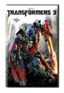 Transformers 3 - Filmy fantasy DVD - miniaturka - grafika 1