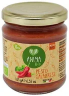 Pasty warzywne - Pasta Natura Pesto calabrese bezglutenowe 185 g Bio - miniaturka - grafika 1