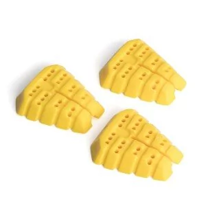 WKŁADY ZAPACHOWE UZUPEŁNIAJĄCE SINGLEFRAME AUDI OE ŻÓŁTE - Zapachy samochodowe - miniaturka - grafika 1