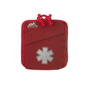 Helikon - Kieszeń medyczna EDC Med Kit - Czarny - MO-M09-NL-01 - Apteczki i materiały opatrunkowe - miniaturka - grafika 6