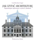 Książki o architekturze - Jak czytać architekturę - Carol Cragoe Davidson - miniaturka - grafika 1