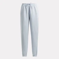Spodnie damskie - Damskie Spodnie REEBOK RI FLEECE JOGGER IM4128 – Niebieski - miniaturka - grafika 1
