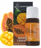 Aromaterapia - Olejek Zapachowy Mango I Papaja Uspokaja Nerwy 7Ml - miniaturka - grafika 1