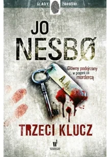 Trzeci klucz Jo Nesbo - Kryminały - miniaturka - grafika 4