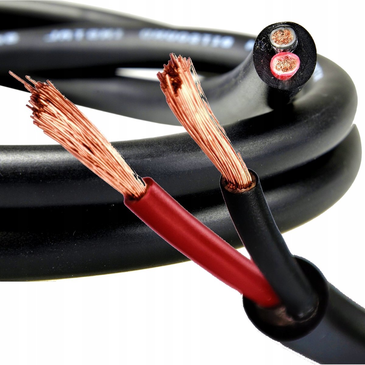 Bitner Przewód głośnikowy BiTsound Speaker Cable OFC 2x4 LP0202 /bębnowy/ LP0202