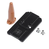 Amunicja i osprzęt ASG - 2BME - Płytka do Walther PDP 2.0 dla Aimpoint Acro - 2BME015 - miniaturka - grafika 1