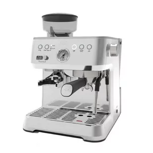Ekspres do kawy Solis Grind&Infuse Perfetta Srebrny - Ekspresy do kawy - miniaturka - grafika 2