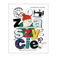 Poradniki hobbystyczne - Septem Co za szycie + DVD - Anna Maksymiuk-Szymańska - miniaturka - grafika 1