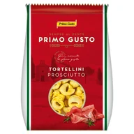 Makaron - Primo Gusto - Tortellini z mięsem 250 g - miniaturka - grafika 1