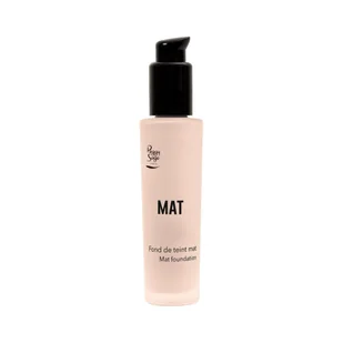 Peggy Sage matowy, mocno kryjący podkład, 0N Beige Ivoire, 30ml - Podkłady do twarzy - miniaturka - grafika 1