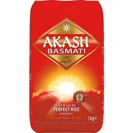 Ryż - Ryż basmati 1kg Akash - miniaturka - grafika 1