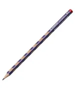 Przybory szkolne - Ołówek Easygraph S HB fioletowy Metallic (12szt) - Stabilo - miniaturka - grafika 1