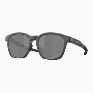 Okulary przeciwsłoneczne Oakley Shackle matte black camo/prizm black WYSYŁKA W 24H 30 DNI NA ZWROT - Okulary przeciwsłoneczne - miniaturka - grafika 1