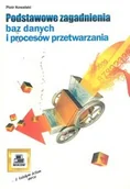 Systemy operacyjne i oprogramowanie - Podstawowe zagadnienia baz danych i procesów przetwarzania - miniaturka - grafika 1