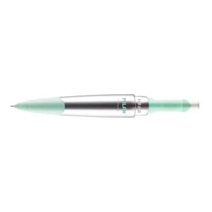 Ołówek Automatyczny Capsule Slim Silver 0,5Hb Milan - Kredki, ołówki, pastele i pisaki - miniaturka - grafika 1