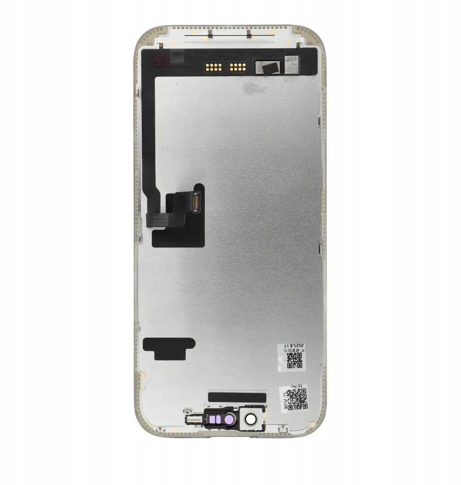FixCell wyświetlacz do IPHONE 16 Pro FOG OLED 120Hz change IC