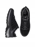 Buty trekkingowe męskie - Cmp Trekkingi Rigel Low Trekking Shoes Wp 3Q13247 Czarny - miniaturka - grafika 1