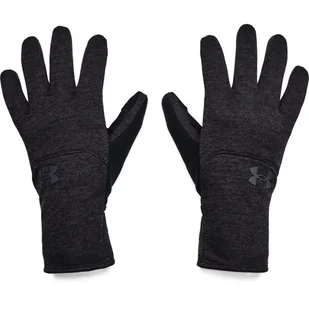 Rękawice męskie Under Armour  Storm Fleece GLovees Black M - Rękawiczki - miniaturka - grafika 1